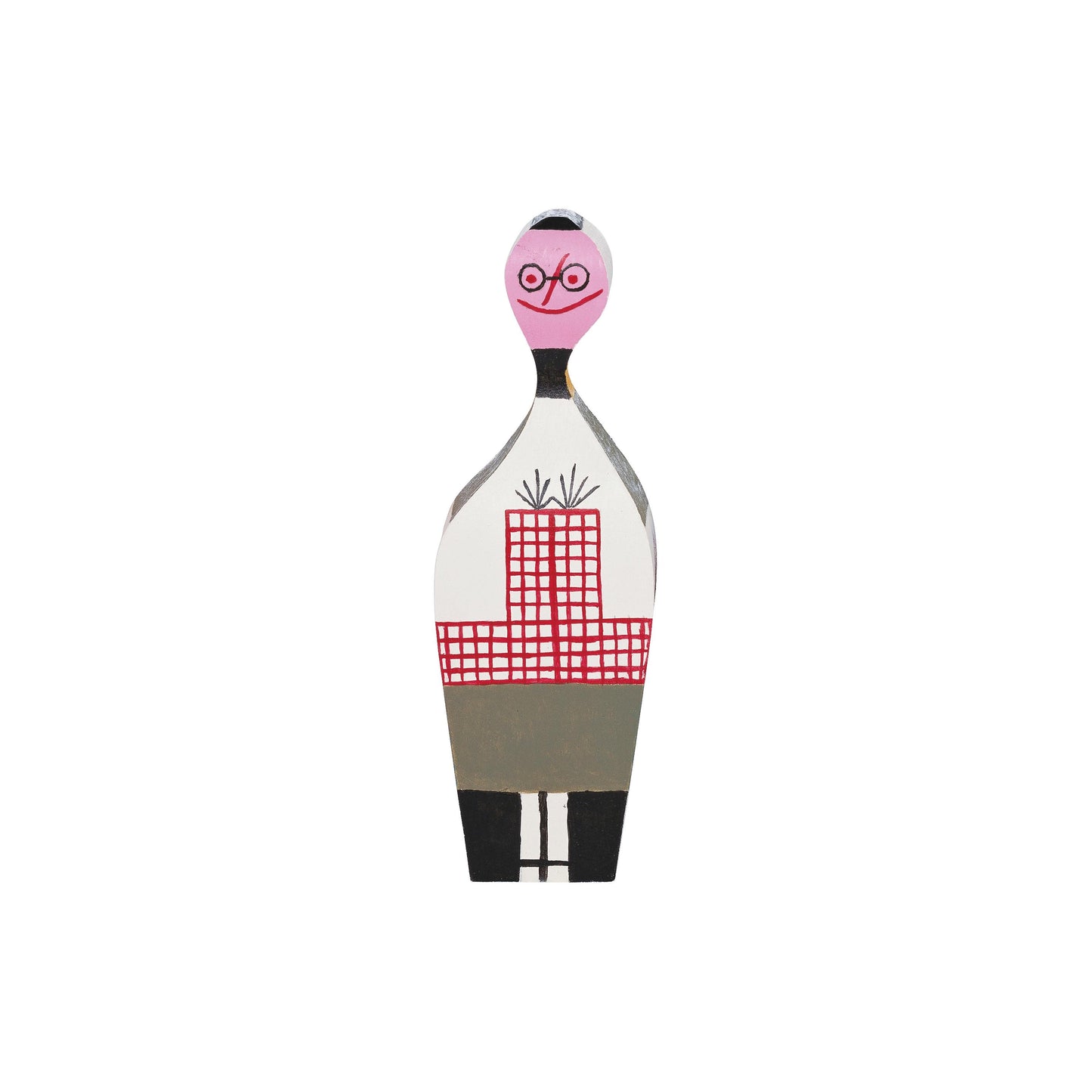 Vitra Wooden Doll No. 8
