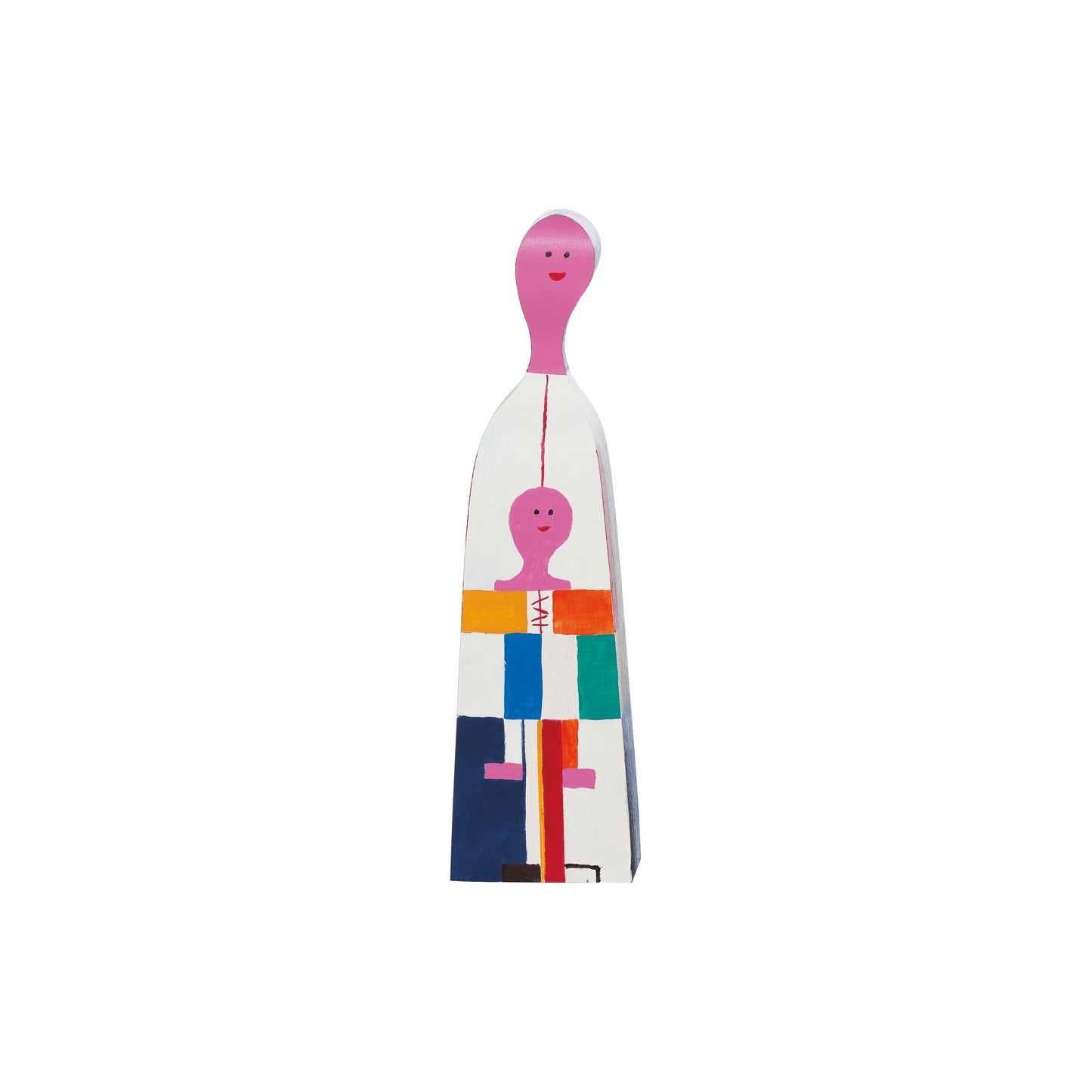 Vitra Wooden Doll No. 4