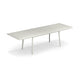 EMU Plus4 tuintafel uitschuifbaar 160/270x90 cm matt white