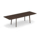 EMU Plus4 tuintafel uitschuifbaar 160/270x90 cm indian brown