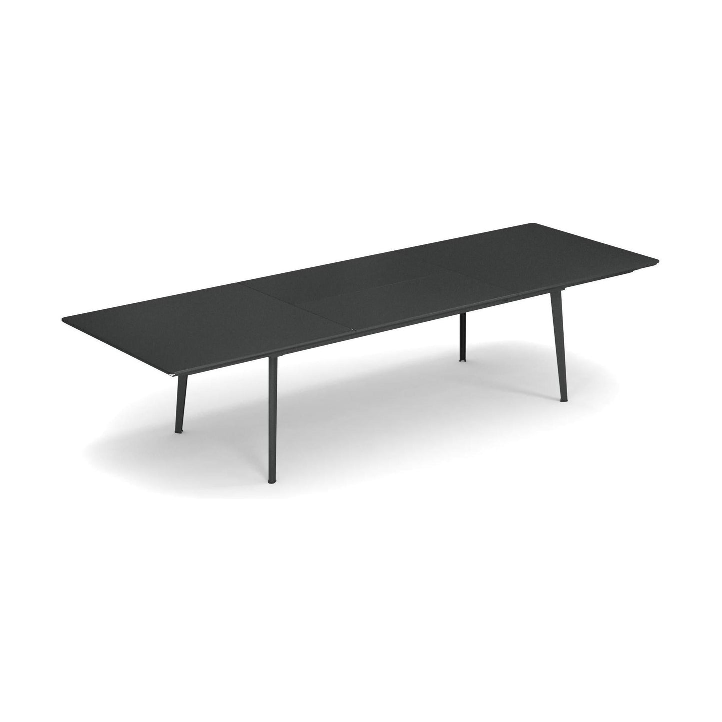 EMU Plus4 tuintafel uitschuifbaar 220/330x110 cm antique iron