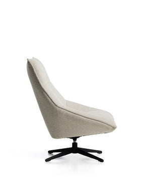 Kave Home Dirala fauteuil Beige