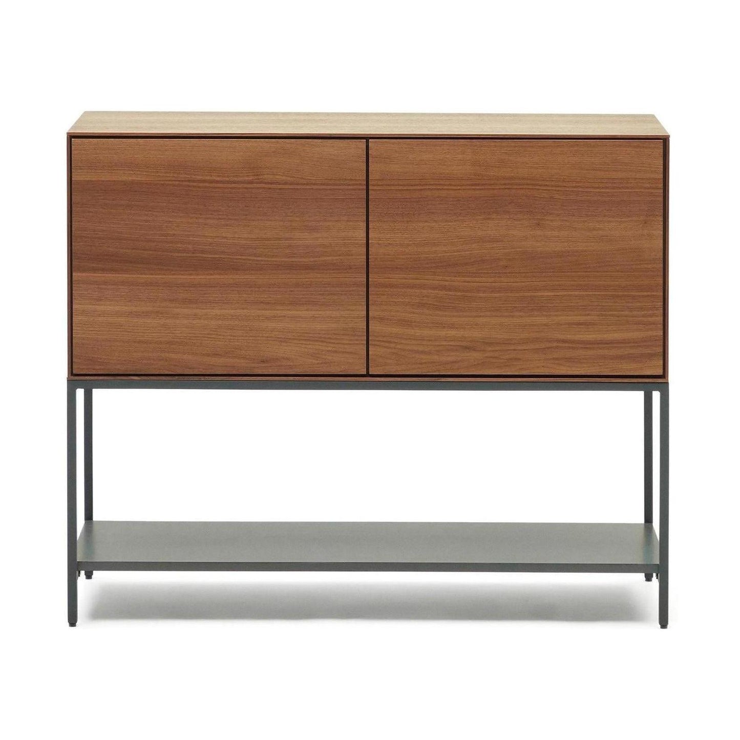 Kave Home Vedrana dressoir walnoot