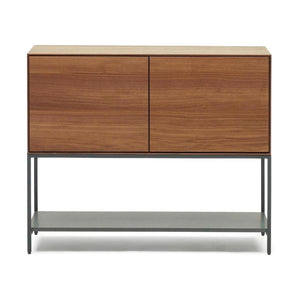 Kave Home Vedrana dressoir walnoot