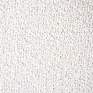 HKliving Jax bank angle Boucle Cream