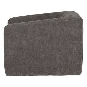 WOOOD Omaire fauteuil Grijs