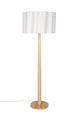 Dutchbone Scallop vloerlamp Naturel