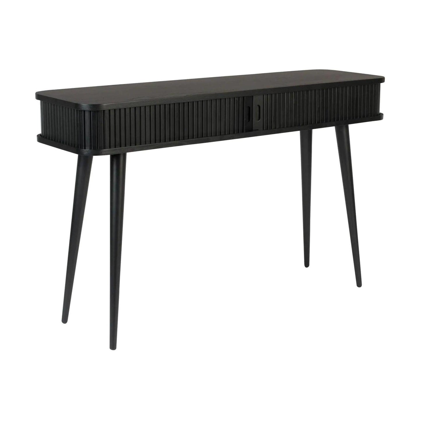 Zuiver Barbier consoletafel Zwart