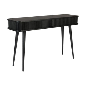 Zuiver Barbier consoletafel Zwart