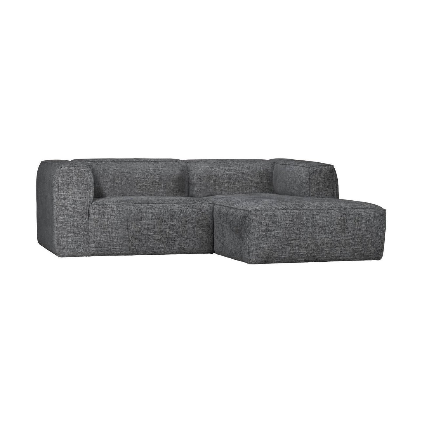 WOOOD Bean chaise longue bank rechts Grove Melange Terrazzo