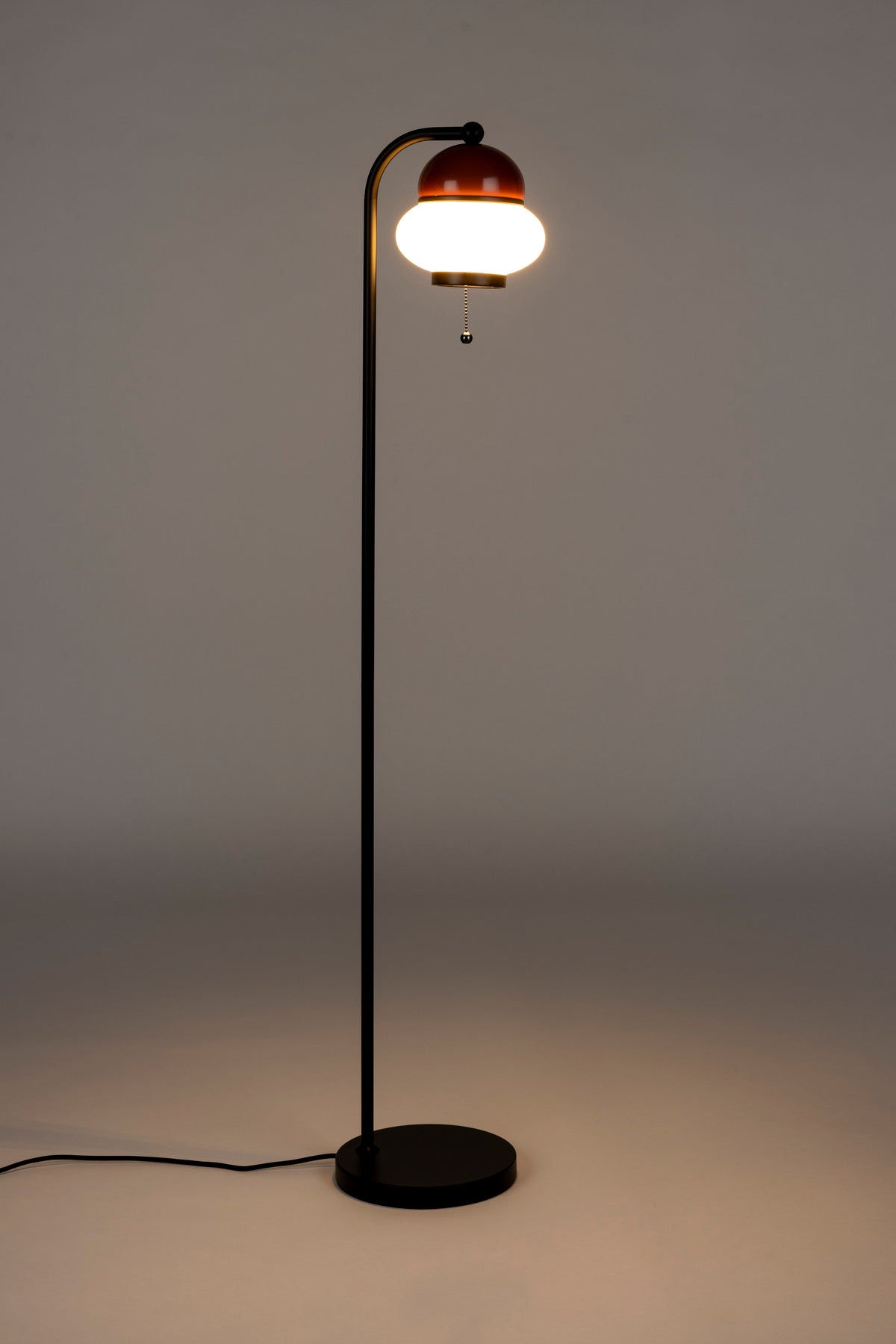 Zuiver Bumble vloerlamp Red