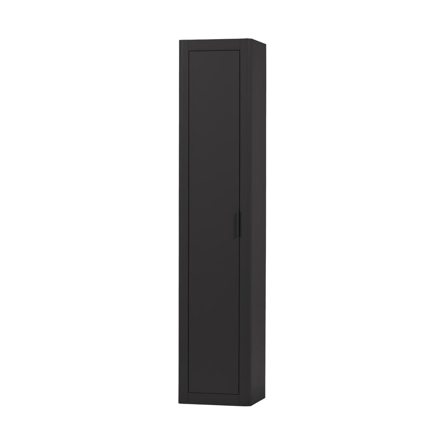 WOOOD Gunnar opbergkast 45 cm Matzwart