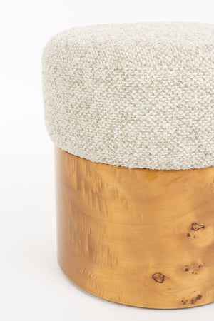 Dutchbone Burlin krukje Beige