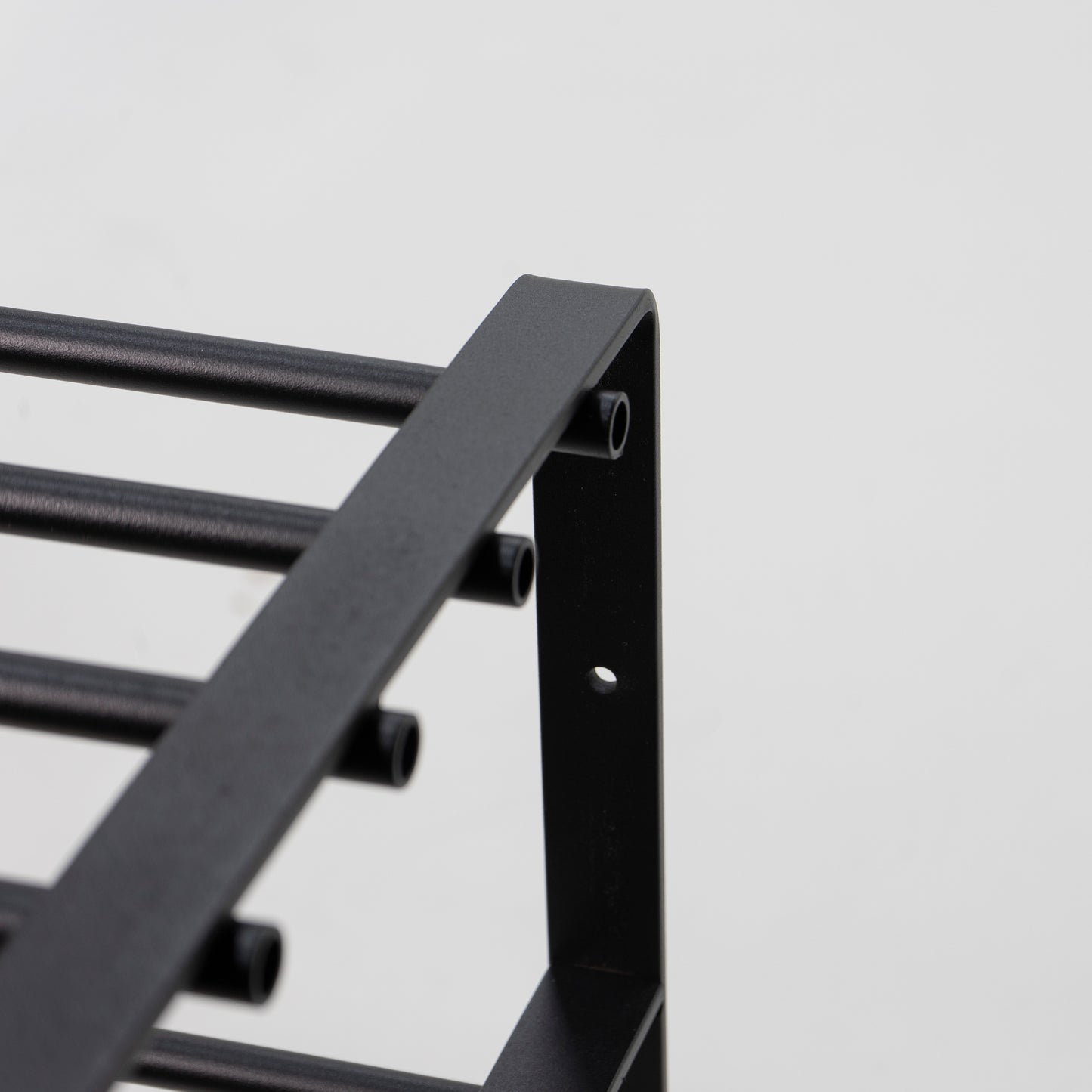 Spinder Design Rex SR 2 schoenenrek Zwart
