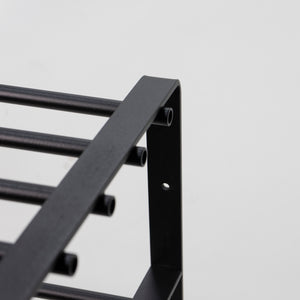 Spinder Design Rex SR 2 schoenenrek Zwart