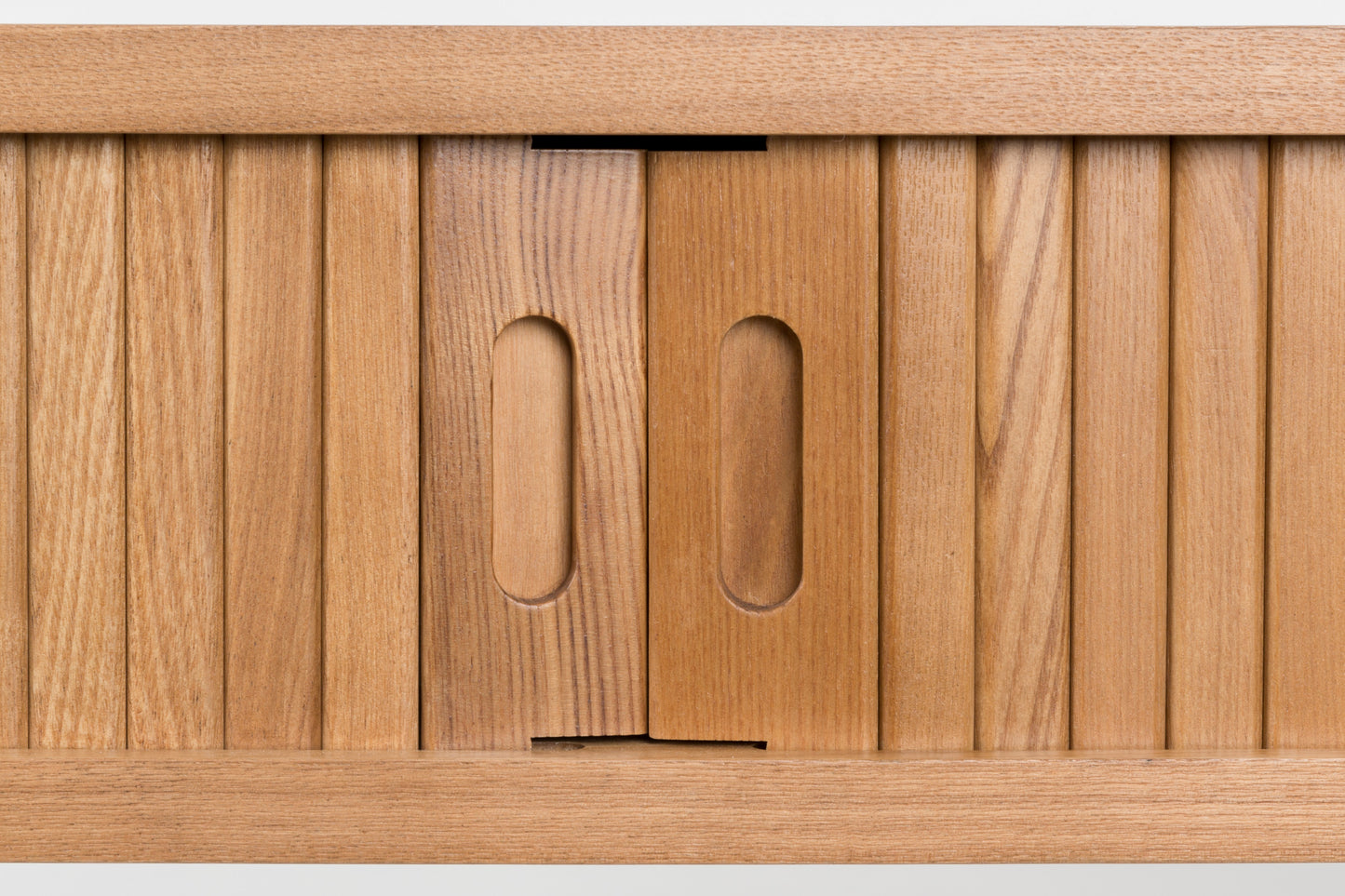 Zuiver Barbier consoletafel Naturel