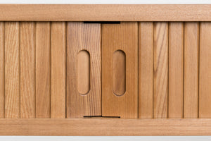 Zuiver Barbier consoletafel Naturel