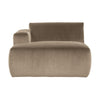 Chaise longue arm links
