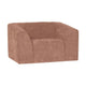 WOOOD Omaire fauteuil Lichtroze