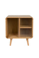Zuiver Side Table / Bed Stand Rise Natural