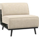 WOOOD Statement 1-zits element Beige Melange