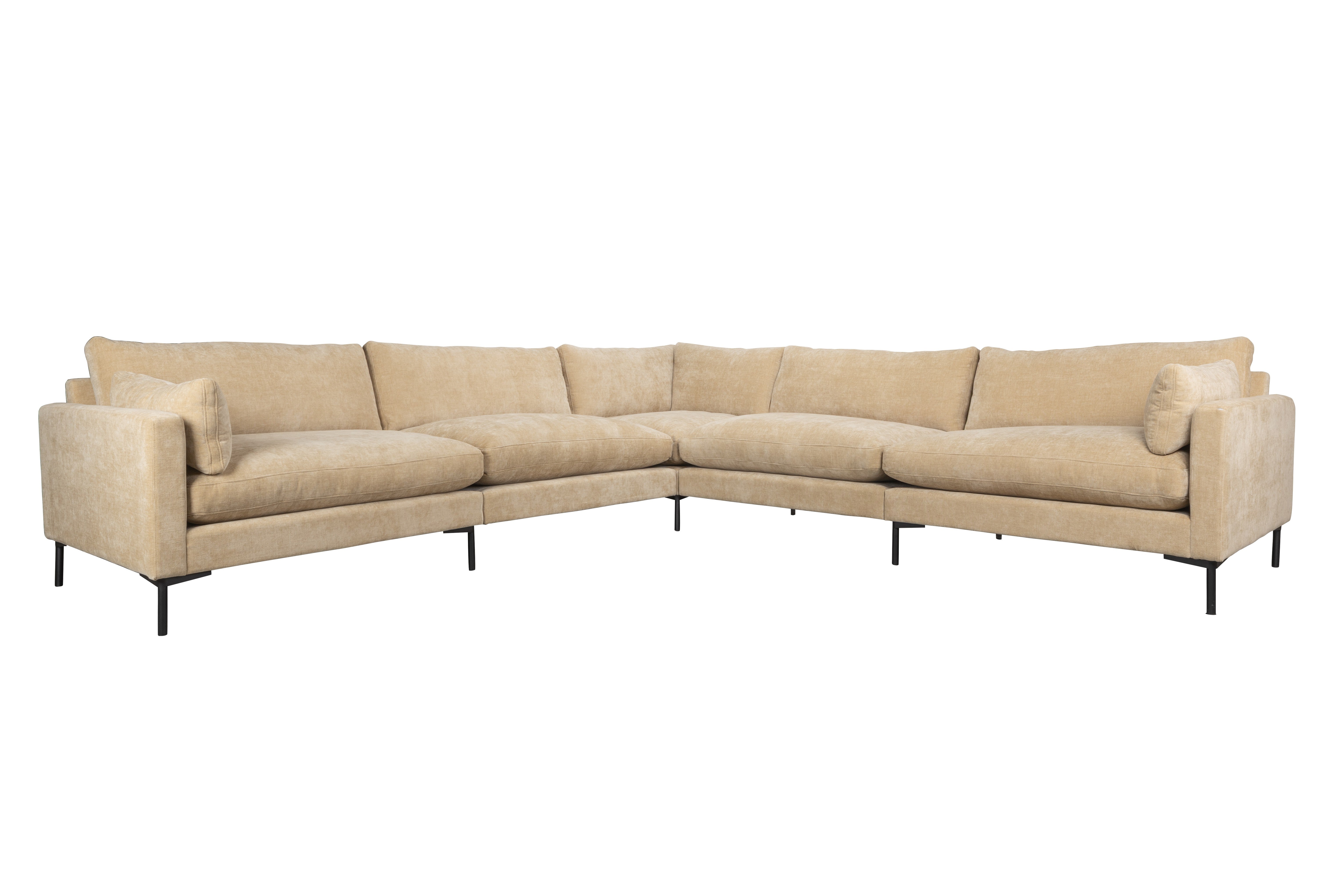 Zuiver Summer bank 7-zits Zand – HelloChair