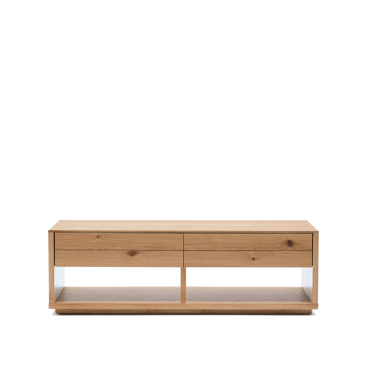Kave Home Alguema salontafel 140 x Naturel