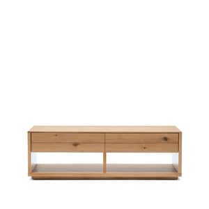 Kave Home Alguema salontafel 140 x Naturel