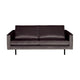 WOOOD Rodeo 2,5-zits bank velvet antraciet