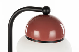 Zuiver Bumble vloerlamp Red