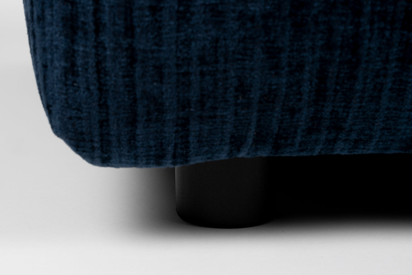 Zuiver Hunter hocker Navy Blue