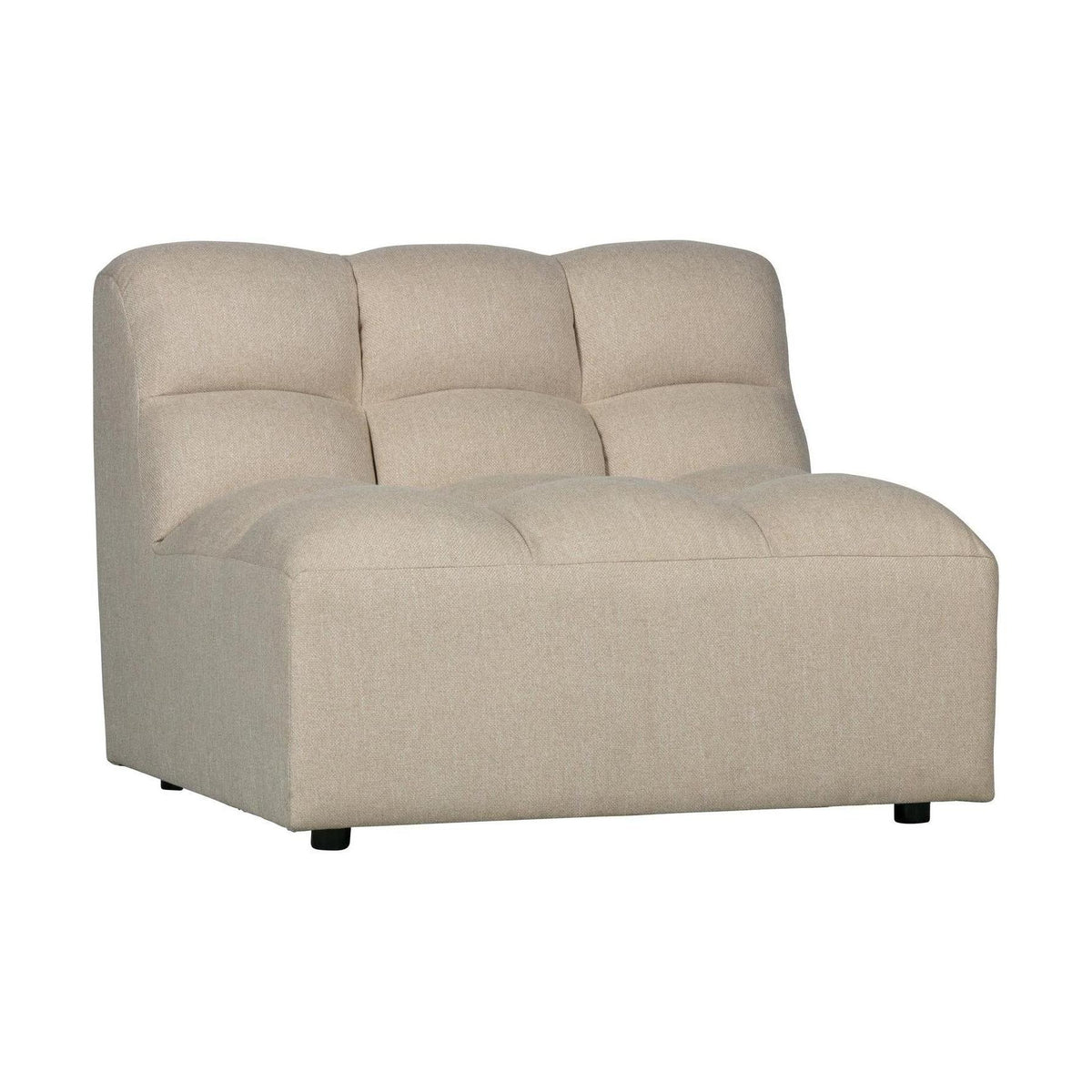 WOOOD Pepper fauteuil Zand