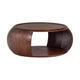 WOOOD Cole salontafel Bruin