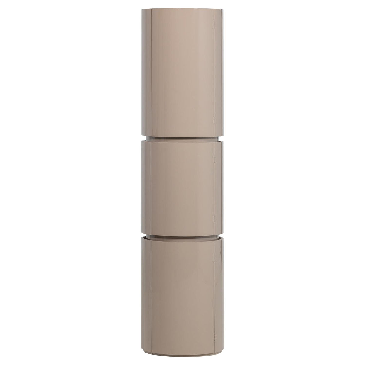 WOOOD Sera kast rond Ø45x188 cm Zand