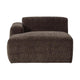 WOOOD Mojo Base chaise longue bank arm links rib Rruin