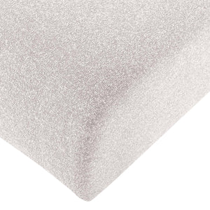 WOOOD Mojo Base chaise longue bank arm links bouclé Ecru