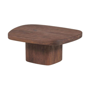 WOOOD Nodu salontafel Bruin