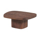 WOOOD Nodu salontafel Bruin