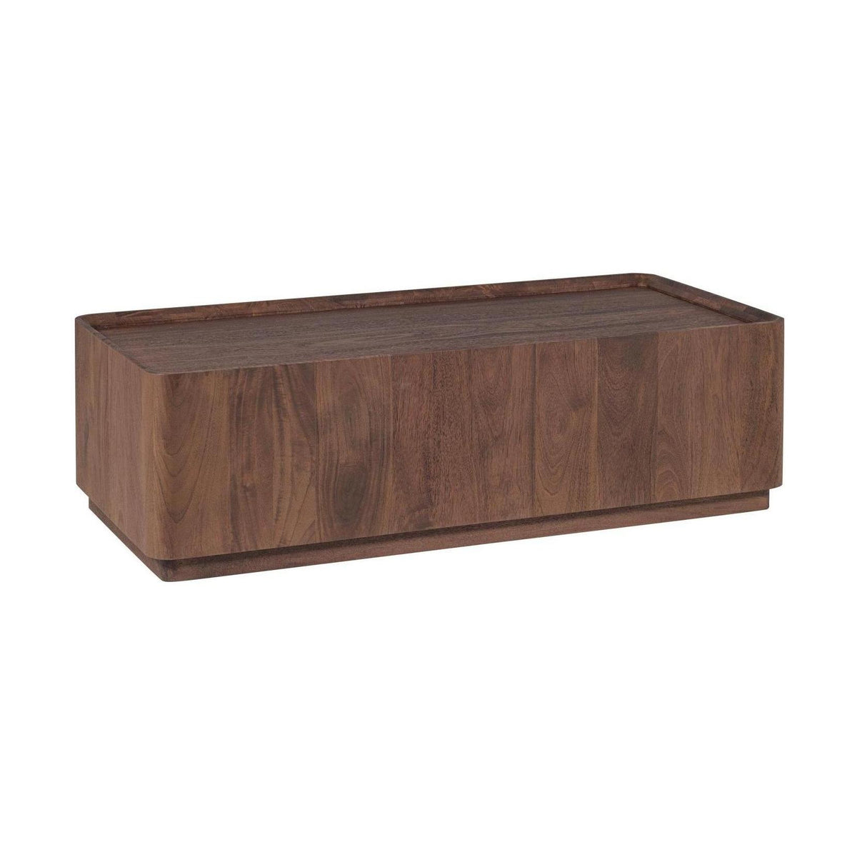 WOOOD Volu salontafel Bruin