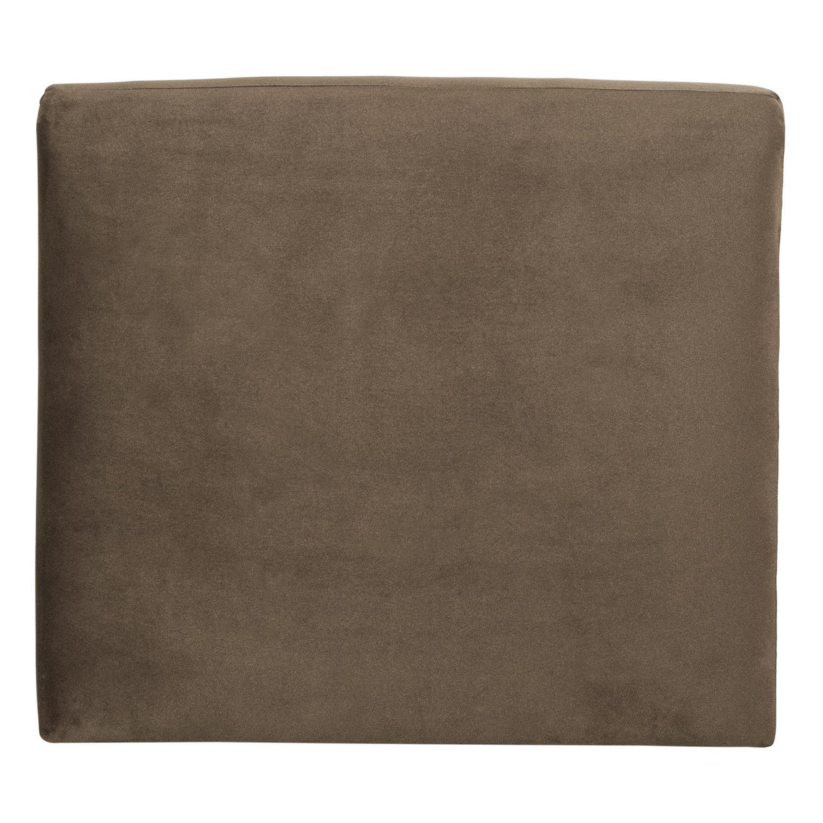 WOOOD Mojo Base 1-zits bank velvet Taupe