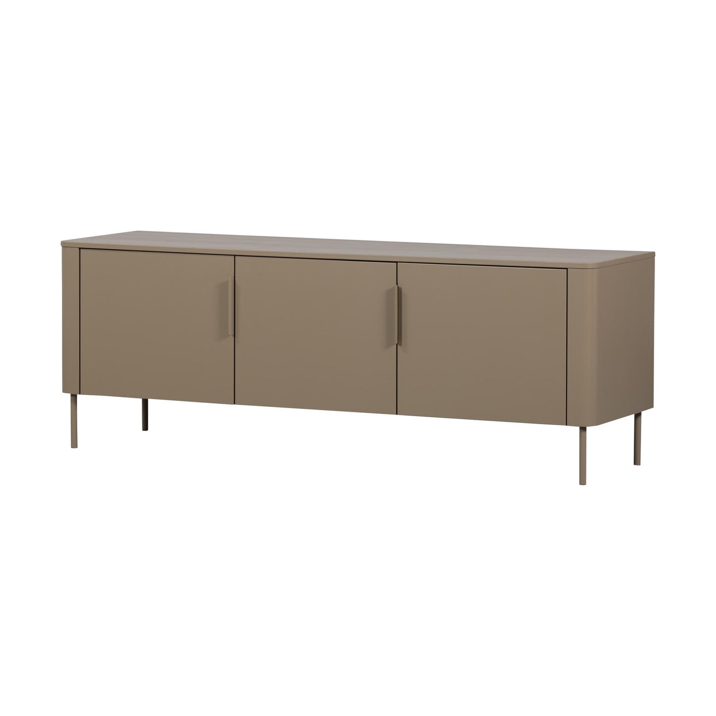 WOOOD Gunnar tv-meubel Taupe