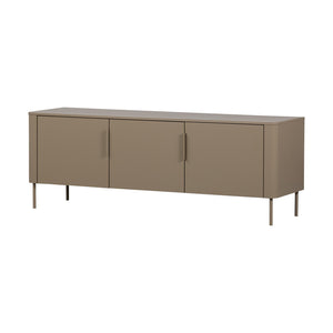 WOOOD Gunnar tv-meubel Taupe