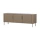 WOOOD Gunnar tv-meubel Taupe