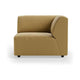 HKliving Jax bank right end Cocoon Beige