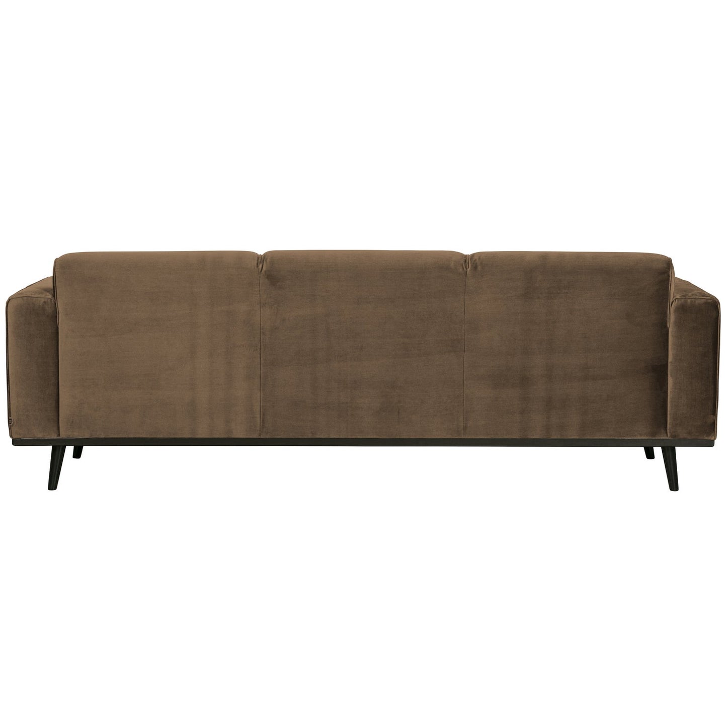 WOOOD Statement 3-zitsbank Velvet Taupe