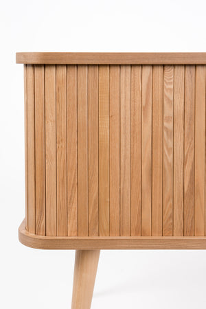 Zuiver Barbier dressoir 120 cm Naturel