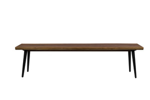 Dutchbone Alagon eetkamerbank Brown