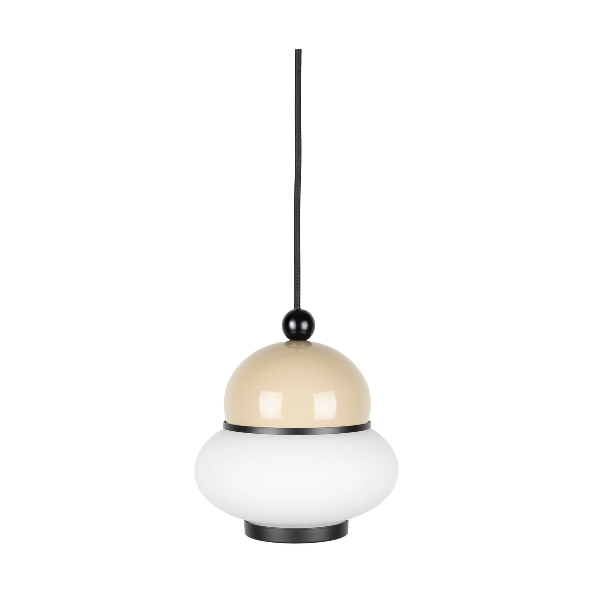 Zuiver Bumble hanglamp S Beige