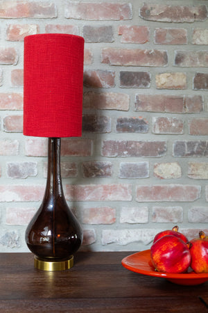 Dutchbone Jules tafellamp Rood