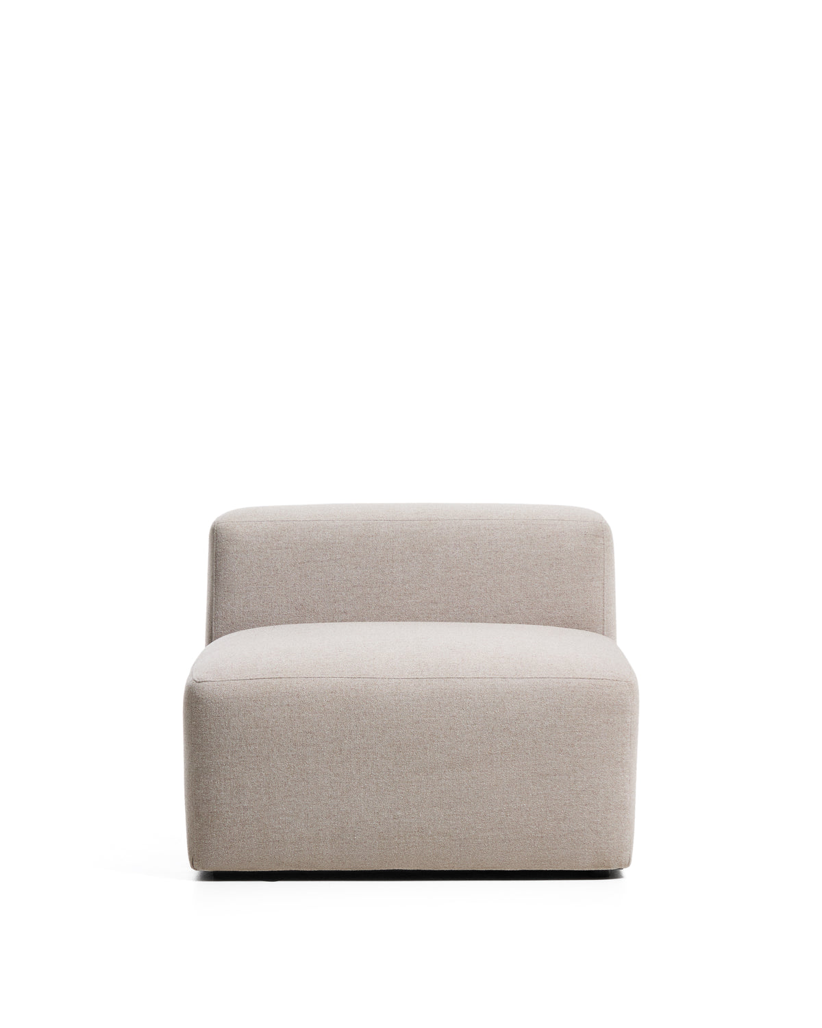Kave Home Blok fauteuil Beige